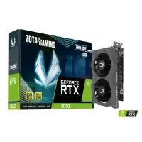 ZOTAC Gaming GeForce RTX 3050 Twin Edge OC 6GB GDDR6 Graphics Card